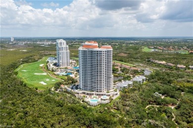 Exceptional, spacious luxury high-rise corner residence in Azure on Bonita Bay West in Florida - for sale on GolfHomes.com, golf home, golf lot