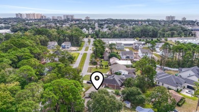 Welcome to 917 9th Avenue S, a spacious 4-bedroom, 3-bathroom on Possum Trot Golf Course in South Carolina - for sale on GolfHomes.com, golf home, golf lot