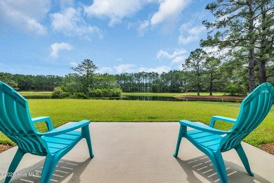 Welcome to 7317 Leith Lane, Sunset Beach, NC Discover laid-back on Thistle Golf Club in North Carolina - for sale on GolfHomes.com, golf home, golf lot