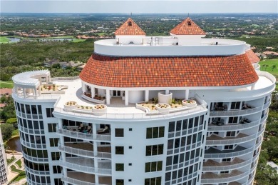 Exceptional, spacious luxury high-rise corner residence in Azure on Bonita Bay West in Florida - for sale on GolfHomes.com, golf home, golf lot