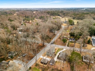 Exquisite Modern Luxury in Historic Southwest Atlanta. Nestled on Alfred Tup Holmes Golf Course in Georgia - for sale on GolfHomes.com, golf home, golf lot