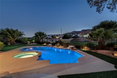 Largest Acacia Floor plan in prestigious Red Rock Country Club on Red Rock Country Club in Nevada - for sale on GolfHomes.com, golf home, golf lot