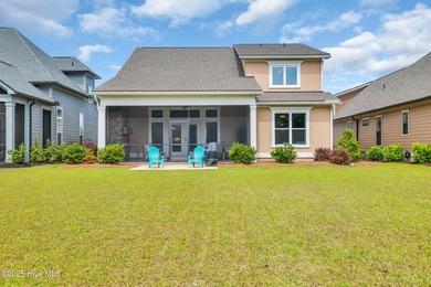 Welcome to 7317 Leith Lane, Sunset Beach, NC Discover laid-back on Thistle Golf Club in North Carolina - for sale on GolfHomes.com, golf home, golf lot