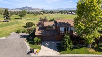 Golf Course Living in the Heart of Helena! Welcome to this on Bill Roberts Municipal Golf Course in Montana - for sale on GolfHomes.com, golf home, golf lot