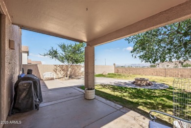 GRAND OPENING SAT & SUN! PAID-OFF-SOLAR -electric avgs less than on Estrella Mountain Ranch Golf Course in Arizona - for sale on GolfHomes.com, golf home, golf lot