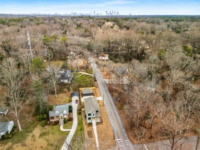 Exquisite Modern Luxury in Historic Southwest Atlanta. Nestled on Alfred Tup Holmes Golf Course in Georgia - for sale on GolfHomes.com, golf home, golf lot