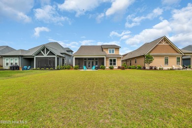 Welcome to 7317 Leith Lane, Sunset Beach, NC Discover laid-back on Thistle Golf Club in North Carolina - for sale on GolfHomes.com, golf home, golf lot