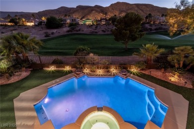 Largest Acacia Floor plan in prestigious Red Rock Country Club on Red Rock Country Club in Nevada - for sale on GolfHomes.com, golf home, golf lot