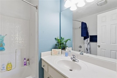 Welcome home to this beautiful 5-bedroom, 4.5-bath residence in on Falcon Valley Golf Course in Kansas - for sale on GolfHomes.com, golf home, golf lot