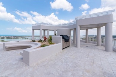 Exceptional, spacious luxury high-rise corner residence in Azure on Bonita Bay West in Florida - for sale on GolfHomes.com, golf home, golf lot