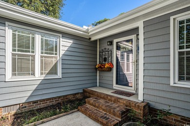 Located in the popular Deerfield community and less than 2 miles on Prestwick Country Club in South Carolina - for sale on GolfHomes.com, golf home, golf lot