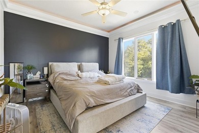 Welcome home to this beautiful 5-bedroom, 4.5-bath residence in on Falcon Valley Golf Course in Kansas - for sale on GolfHomes.com, golf home, golf lot