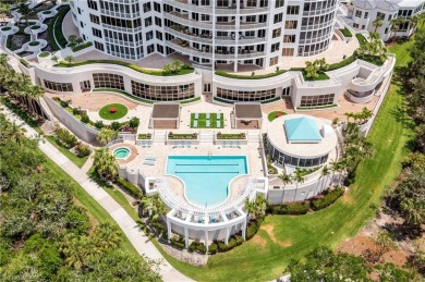 Exceptional, spacious luxury high-rise corner residence in Azure on Bonita Bay West in Florida - for sale on GolfHomes.com, golf home, golf lot