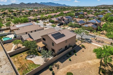 GRAND OPENING SAT & SUN! PAID-OFF-SOLAR -electric avgs less than on Estrella Mountain Ranch Golf Course in Arizona - for sale on GolfHomes.com, golf home, golf lot