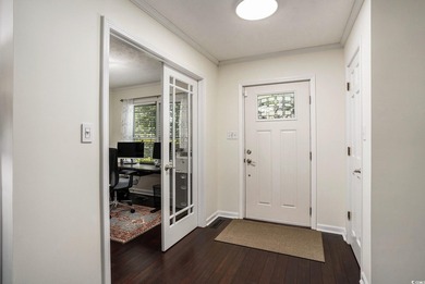 Located in the popular Deerfield community and less than 2 miles on Prestwick Country Club in South Carolina - for sale on GolfHomes.com, golf home, golf lot