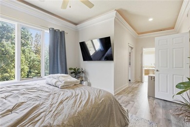 Welcome home to this beautiful 5-bedroom, 4.5-bath residence in on Falcon Valley Golf Course in Kansas - for sale on GolfHomes.com, golf home, golf lot