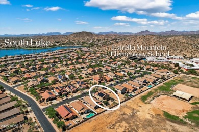 GRAND OPENING SAT & SUN! PAID-OFF-SOLAR -electric avgs less than on Estrella Mountain Ranch Golf Course in Arizona - for sale on GolfHomes.com, golf home, golf lot