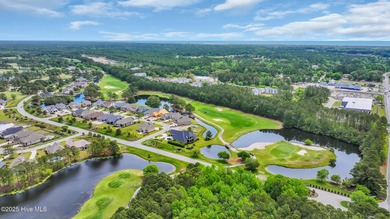 Welcome to 7317 Leith Lane, Sunset Beach, NC Discover laid-back on Thistle Golf Club in North Carolina - for sale on GolfHomes.com, golf home, golf lot
