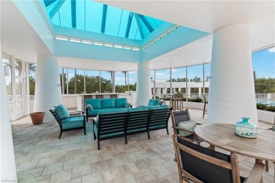 Exceptional, spacious luxury high-rise corner residence in Azure on Bonita Bay West in Florida - for sale on GolfHomes.com, golf home, golf lot