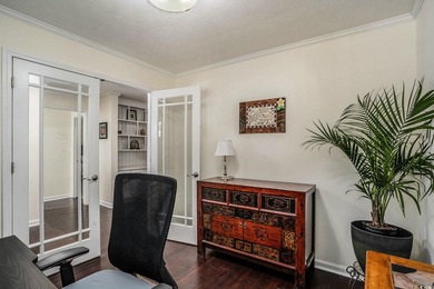 Located in the popular Deerfield community and less than 2 miles on Prestwick Country Club in South Carolina - for sale on GolfHomes.com, golf home, golf lot