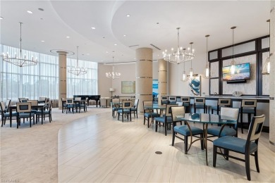 Exceptional, spacious luxury high-rise corner residence in Azure on Bonita Bay West in Florida - for sale on GolfHomes.com, golf home, golf lot