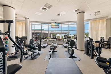 Exceptional, spacious luxury high-rise corner residence in Azure on Bonita Bay West in Florida - for sale on GolfHomes.com, golf home, golf lot