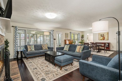 Located in the popular Deerfield community and less than 2 miles on Prestwick Country Club in South Carolina - for sale on GolfHomes.com, golf home, golf lot