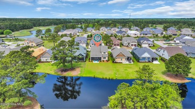 Welcome to 7317 Leith Lane, Sunset Beach, NC Discover laid-back on Thistle Golf Club in North Carolina - for sale on GolfHomes.com, golf home, golf lot