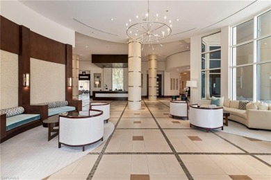 Exceptional, spacious luxury high-rise corner residence in Azure on Bonita Bay West in Florida - for sale on GolfHomes.com, golf home, golf lot