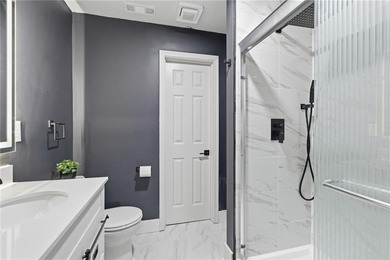 Welcome home to this beautiful 5-bedroom, 4.5-bath residence in on Falcon Valley Golf Course in Kansas - for sale on GolfHomes.com, golf home, golf lot