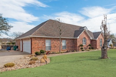 Experience the best of lake life at Lake Kowa in this stunning on Lake Kiowa Golf Course in Texas - for sale on GolfHomes.com, golf home, golf lot