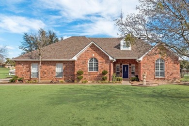 Experience the best of lake life at Lake Kowa in this stunning on Lake Kiowa Golf Course in Texas - for sale on GolfHomes.com, golf home, golf lot