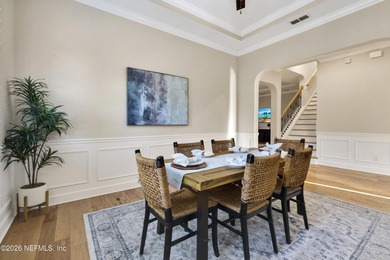 Resort-style living on a premium cul-de-sac lot overlooking the on The Palencia Club in Florida - for sale on GolfHomes.com, golf home, golf lot