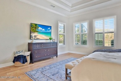 Resort-style living on a premium cul-de-sac lot overlooking the on The Palencia Club in Florida - for sale on GolfHomes.com, golf home, golf lot