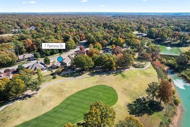 Perfectly positioned along the #1 Fairway at Highlands Golf on Bella Vista Country Club - Highlands in Arkansas - for sale on GolfHomes.com, golf home, golf lot