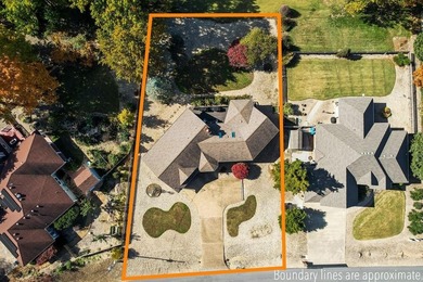 Perfectly positioned along the #1 Fairway at Highlands Golf on Bella Vista Country Club - Highlands in Arkansas - for sale on GolfHomes.com, golf home, golf lot