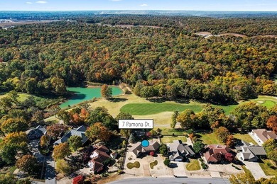 Perfectly positioned along the #1 Fairway at Highlands Golf on Bella Vista Country Club - Highlands in Arkansas - for sale on GolfHomes.com, golf home, golf lot