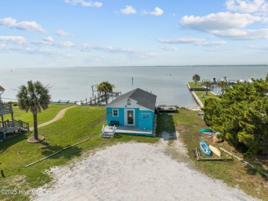 Waterfront Paradise Awaits!! Make this Sound front Location with on The Country Club of the Crystal Coast in North Carolina - for sale on GolfHomes.com, golf home, golf lot