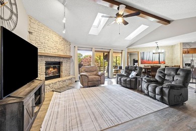 Perfectly positioned along the #1 Fairway at Highlands Golf on Bella Vista Country Club - Highlands in Arkansas - for sale on GolfHomes.com, golf home, golf lot