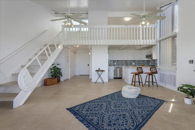 Step into this top floor condo and you'll be immediately drawn on Waikoloa Village Golf Club in Hawaii - for sale on GolfHomes.com, golf home, golf lot