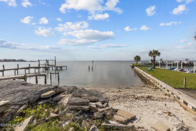 Waterfront Paradise Awaits!! Make this Sound front Location with on The Country Club of the Crystal Coast in North Carolina - for sale on GolfHomes.com, golf home, golf lot