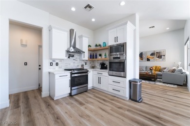 Welcome to your desert oasis in the heart of Sun City Summerlin! on Highland Falls Golf Club in Nevada - for sale on GolfHomes.com, golf home, golf lot