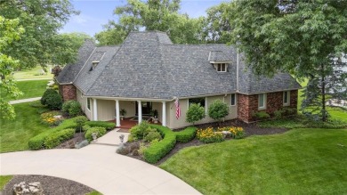 Golf Course Views For Days!! Welcome to 12854 Pembroke Circle in on Leawood South Country Club in Kansas - for sale on GolfHomes.com, golf home, golf lot