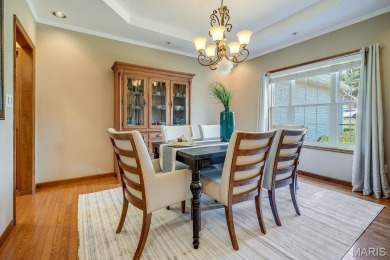 Welcome to your own personal oasis - this is what you've been on Sunset Hills Country Club in Illinois - for sale on GolfHomes.com, golf home, golf lot
