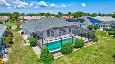 ~NEW DESIGNER 2 Bed, 2 BATH 2 CAR GARAGE, LOW HOA's ~POOL HOME ~ on Caloosa Greens Executive Golf Course in Florida - for sale on GolfHomes.com, golf home, golf lot