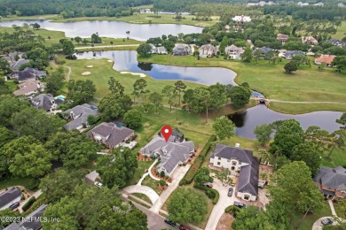 Major renovations throughout this Glen Kernan home include on Glen Kernan Golf and Country Club in Florida - for sale on GolfHomes.com, golf home, golf lot