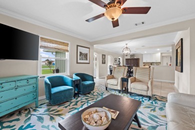 Sitting on an oversized .34-acre corner lot just 1.5 blocks from on  in Florida - for sale on GolfHomes.com, golf home, golf lot