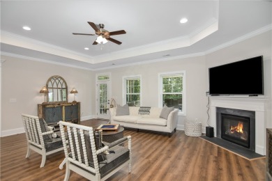 Welcome to your new HOME in Cross Creek! Purchased as brand-new on Cross Creek Plantation in South Carolina - for sale on GolfHomes.com, golf home, golf lot