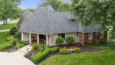 Golf Course Views For Days!! Welcome to 12854 Pembroke Circle in on Leawood South Country Club in Kansas - for sale on GolfHomes.com, golf home, golf lot