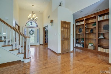 Welcome to your own personal oasis - this is what you've been on Sunset Hills Country Club in Illinois - for sale on GolfHomes.com, golf home, golf lot